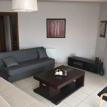 Appartamento Panos Néa Péramos